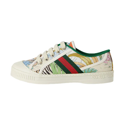 (PS) Gucci Tennis 1977 'White Green'