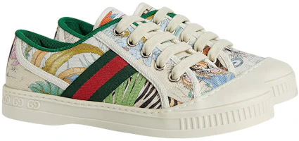Order (PS) Gucci Tennis 1977 ''Weiß Grün'' 687816-UTC10-9090
