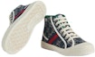 Purchase (PS) Gucci Tennis 1977 High 'Denim Biru' 662214-22V30-4661