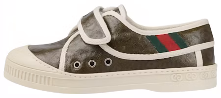 (Preschool) Gucci Tennis 1977 Low 'Dark Green' 725756-FACE1-2644 (Preschool) Gucci Tennis 1977 Low 'Dark Green' 725756-FACE1-2644