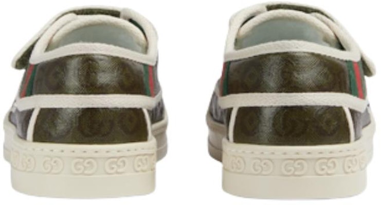 (PS) グッチ テニス1977 ロー "ダークグリーン" 725756-FACE1-2644 Shop (PS) グッチ テニス1977 ロー "ダークグリーン" 725756-FACE1-2644