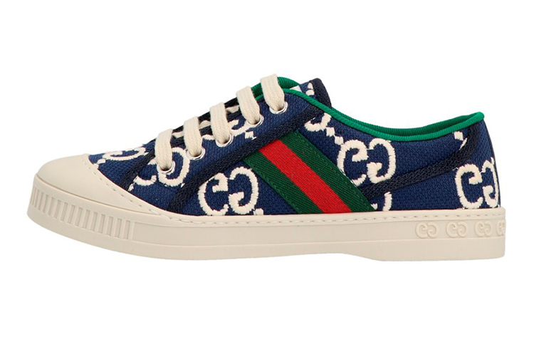 Buy (PS) Gucci Tennis 1977 Bajo 'Azul Marino' 647075-H0G20-4575