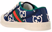 Order (PS) Gucci Tennis 1977 Rendah 'Navy' 647075-H0G20-4575