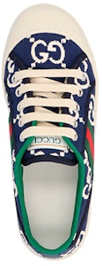 (PS) Gucci Tennis 1977 Bajo 'Azul Marino' 647075-H0G20-4575 Lookbook (PS) Gucci Tennis 1977 Bajo 'Azul Marino' 647075-H0G20-4575
