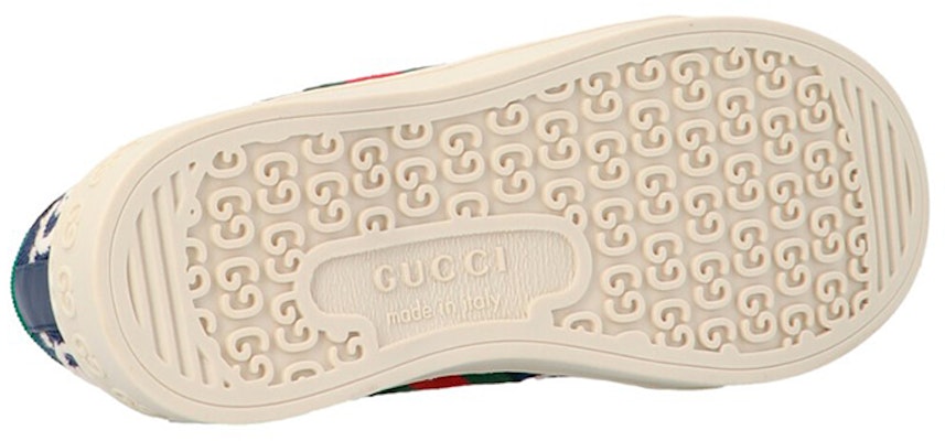 (PS) Gucci Tennis 1977 Rendah 'Navy' 647075-H0G20-4575 Shop (PS) Gucci Tennis 1977 Rendah 'Navy' 647075-H0G20-4575