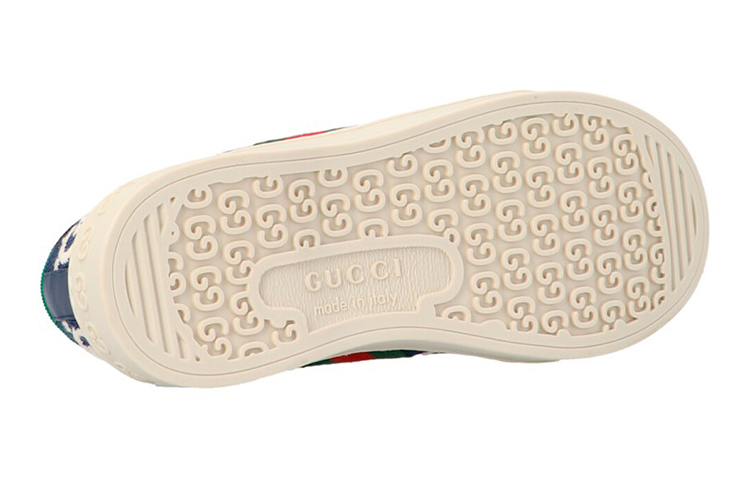 Shop (PS) Gucci Tennis 1977 Bajo 'Azul Marino' 647075-H0G20-4575