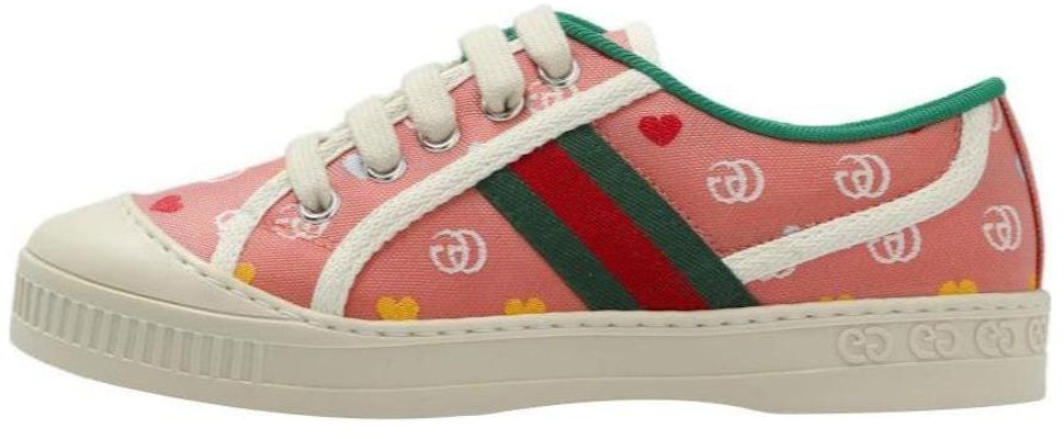 (Preschool) Gucci Tennis 1977 Low 'Pink' 682230-FABAE-5743 Buy (Preschool) Gucci Tennis 1977 Low 'Pink' 682230-FABAE-5743