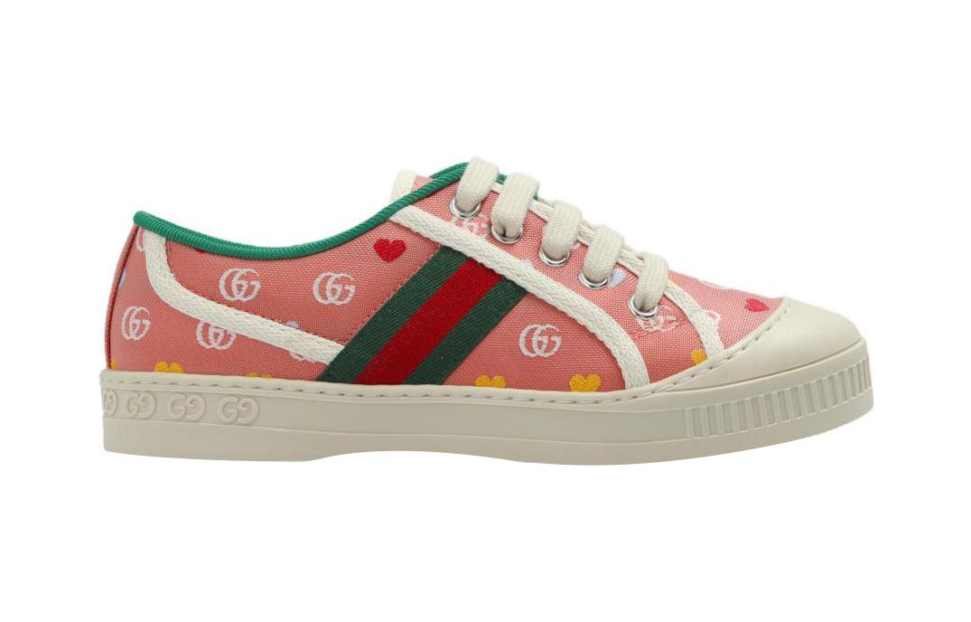 Order (Preschool) Gucci Tennis 1977 Low 'Pink' 682230-FABAE-5743