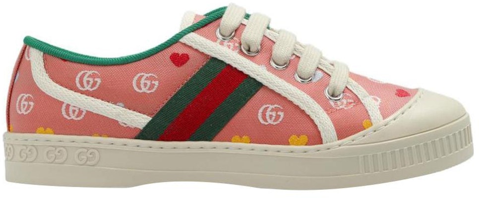 (Preschool) Gucci Tennis 1977 Low 'Pink' 682230-FABAE-5743 Order (Preschool) Gucci Tennis 1977 Low 'Pink' 682230-FABAE-5743