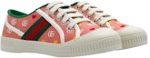 Lookbook (PS) Gucci Tennis 1977 Rendah 'Merah Jambu' 682230-FABAE-5743
