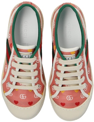 (Preschool) Gucci Tennis 1977 Low 'Pink' 682230-FABAE-5743 Shop (Preschool) Gucci Tennis 1977 Low 'Pink' 682230-FABAE-5743