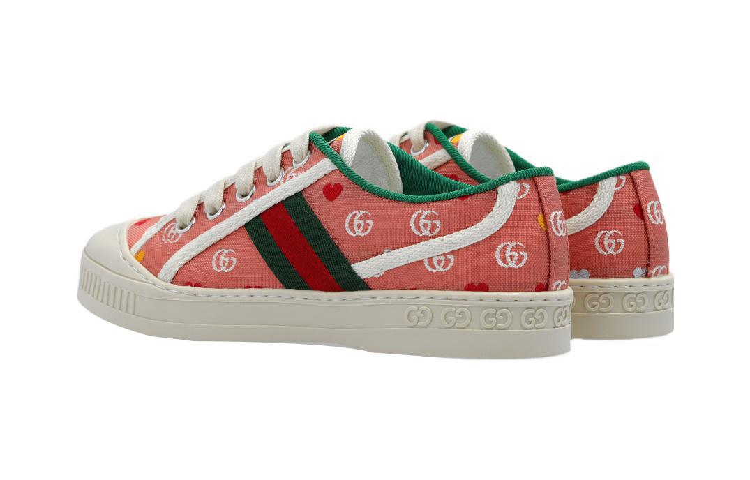 Purchase (Preschool) Gucci Tennis 1977 Low 'Pink' 682230-FABAE-5743