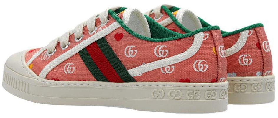 (Preschool) Gucci Tennis 1977 Low 'Pink' 682230-FABAE-5743 Purchase (Preschool) Gucci Tennis 1977 Low 'Pink' 682230-FABAE-5743