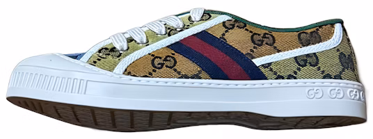(Preschool) Gucci Tennis 1977 Low 'Yellow' 647075-HVK30-1081 (Preschool) Gucci Tennis 1977 Low 'Yellow' 647075-HVK30-1081