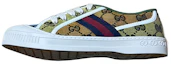 Buy (Preschool) Gucci Tennis 1977 Low 'Yellow' 647075-HVK30-1081