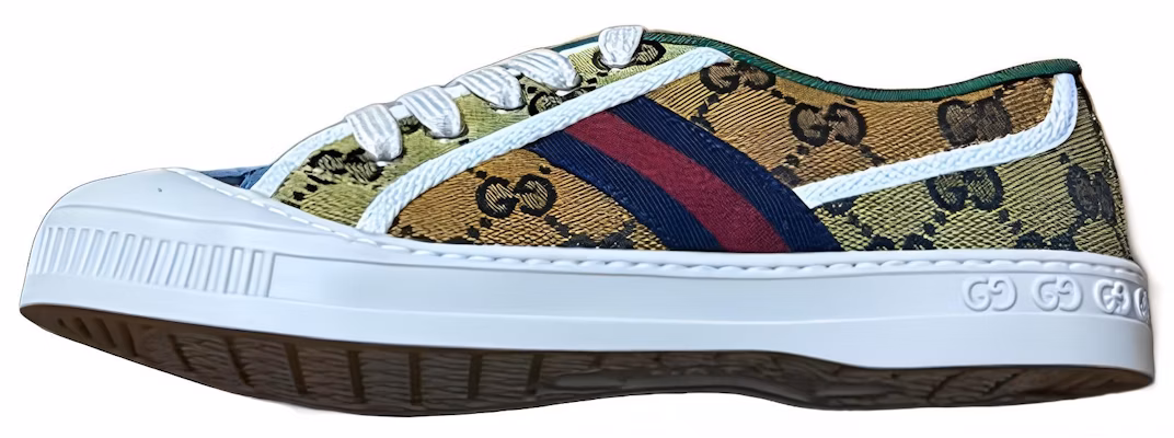 (Preschool) Gucci Tennis 1977 Low 'Yellow' 647075-HVK30-1081 Buy (Preschool) Gucci Tennis 1977 Low 'Yellow' 647075-HVK30-1081