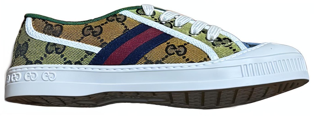 (PS) Gucci Tennis 1977 Low 'Kuning' 647075-HVK30-1081 Order (PS) Gucci Tennis 1977 Low 'Kuning' 647075-HVK30-1081