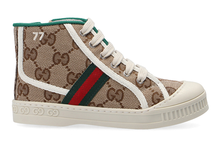 (PS) Gucci Tennis 1977 Mid 'Brown' 圖 2