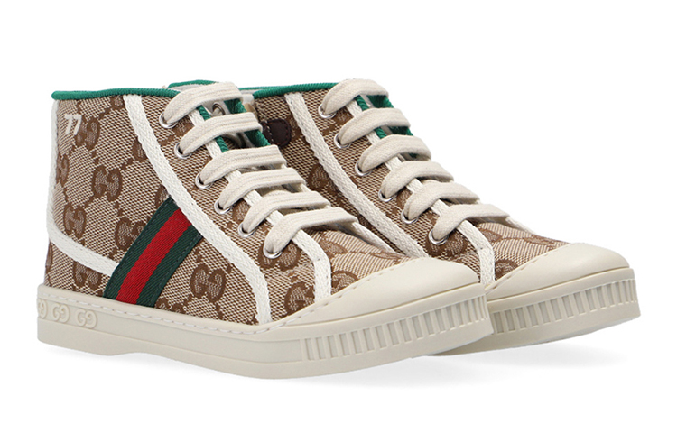 (PS) Gucci Tennis 1977 Mid 'Brown' 圖 3