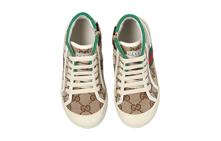 (PS) Gucci Tennis 1977 Mid 'Brown' 圖 4