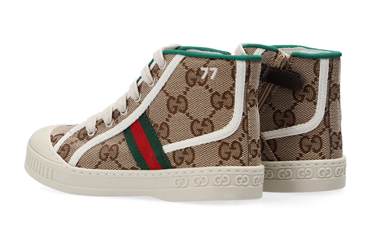 (PS) Gucci Tennis 1977 Mid 'Brown' 圖 5