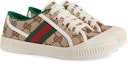 Shop (PS) Gucci Tennis 1977 Sneaker 'Beige Ebony GG Denim' 647075-HVKF0-9760