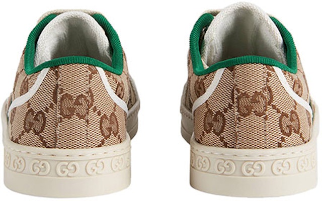 (Preschool) Gucci Tennis 1977 Sneaker 'Beige Ebony GG Denim' 647075-HVKF0-9760 Purchase (Preschool) Gucci Tennis 1977 Sneaker 'Beige Ebony GG Denim' 647075-HVKF0-9760