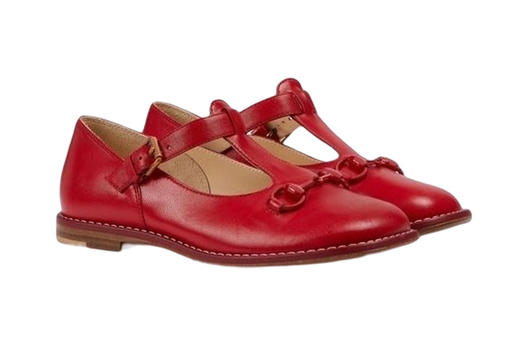 Order (Preschool) Gucci Velcro 'Red' 744526-C9D00-6537
