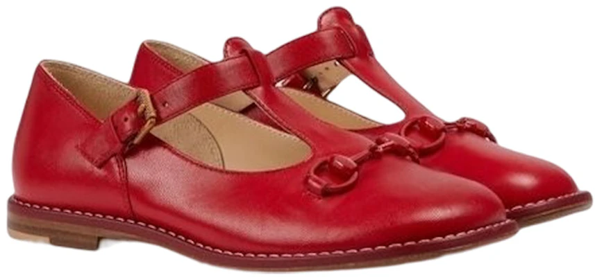 (Preschool) Gucci Velcro 'Red' 744526-C9D00-6537 Order (Preschool) Gucci Velcro 'Red' 744526-C9D00-6537