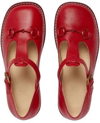 (Preschool) Gucci Velcro 'Red' 744526-C9D00-6537 Lookbook (Preschool) Gucci Velcro 'Red' 744526-C9D00-6537
