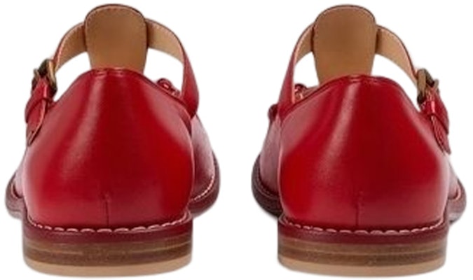 (Preschool) Gucci Velcro 'Red' 744526-C9D00-6537 Shop (Preschool) Gucci Velcro 'Red' 744526-C9D00-6537