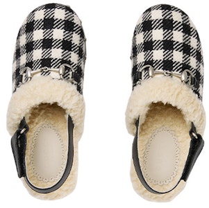 中童 GUCCI古馳 魔術貼 露跟 休閒鞋 黑白 Lookbook 中童 GUCCI古馳 魔術貼 露跟 休閒鞋 黑白