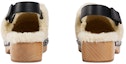 Shop (PS) Sandal Velcro Gucci 'Hitam Putih' 714515-FAAQD-9242