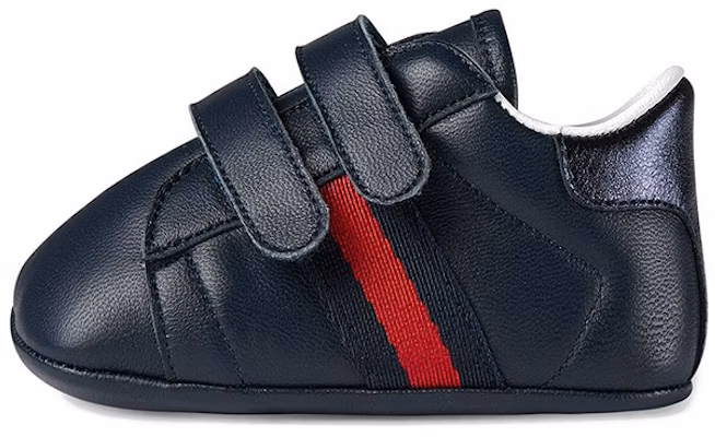 (Preschool) Gucci Velcro Sneakers 'Black' 500852-BKPT0-4074 Buy (Preschool) Gucci Velcro Sneakers 'Black' 500852-BKPT0-4074
