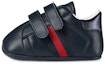 Buy (PS) Sneakers Gucci Velcro 'Hitam' 500852-BKPT0-4074
