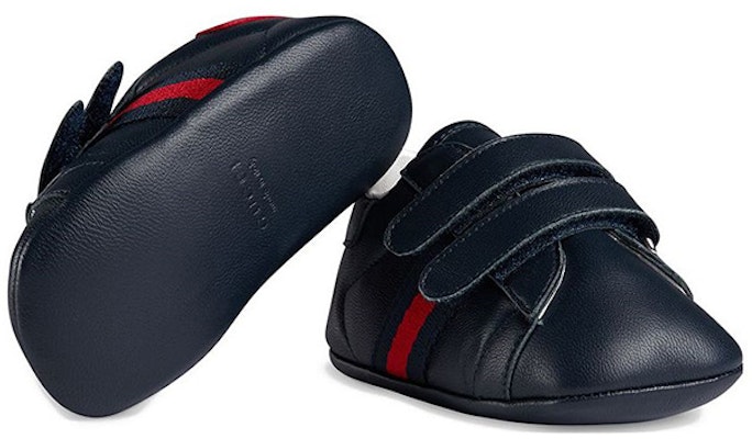 (Preschool) Gucci Velcro Sneakers 'Black' 500852-BKPT0-4074 Shop (Preschool) Gucci Velcro Sneakers 'Black' 500852-BKPT0-4074