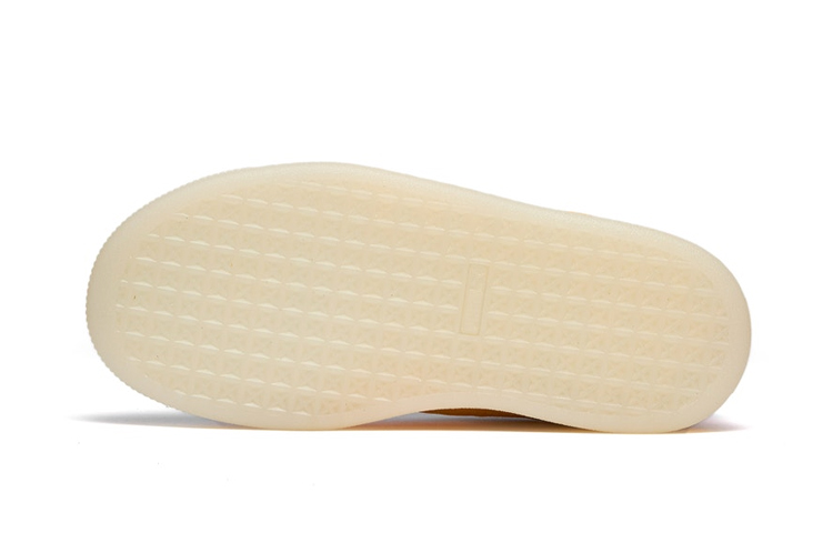 (PS) Puma Haribo Suede 'Cream Yellow Red' 圖 5