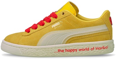 (Preschool) Haribo x Puma Suede Triplex 'Gold Bears' 382840-01 (Preschool) Haribo x Puma Suede Triplex 'Gold Bears' 382840-01