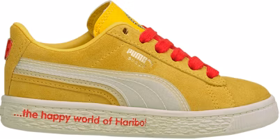 (Preschool) Haribo x Puma Suede Triplex 'Gold Bears' 382840-01 (Preschool) Haribo x Puma Suede Triplex 'Gold Bears' 382840-01