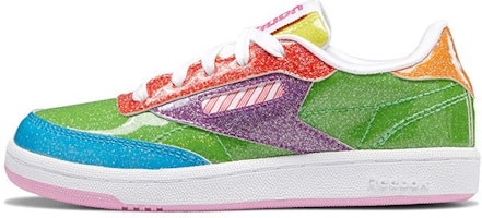 (Preschool) Hasbro x Reebok Club C 'Candy Land' H05083 (Preschool) Hasbro x Reebok Club C 'Candy Land' H05083