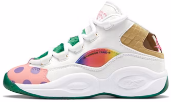 (Preschool) Hasbro x Reebok Question Mid 'Candy Land' GZ0082 (Preschool) Hasbro x Reebok Question Mid 'Candy Land' GZ0082