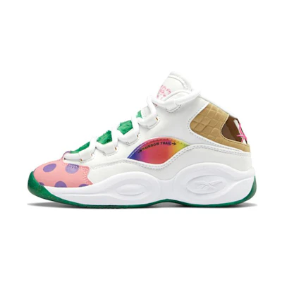 (PS) Hasbro Reebok Question Mid 'Candy Land'