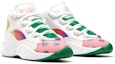 Order (PS) Hasbro x Reebok Question Mid 'Candy Land' dalam Bahasa Melayu. GZ0082