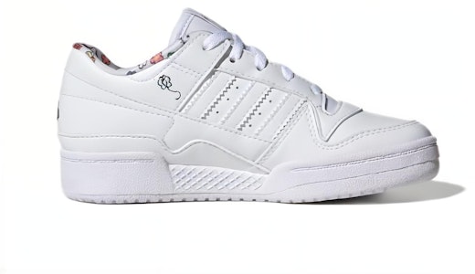 (PS) ハローキティ×adidas フォーラム ロー C "花柄" IG0303 Order (PS) ハローキティ×adidas フォーラム ロー C "花柄" IG0303