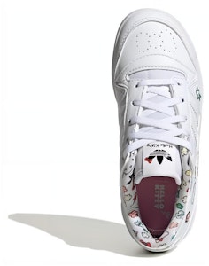 (PS) ハローキティ×adidas フォーラム ロー C "花柄" IG0303 Shop (PS) ハローキティ×adidas フォーラム ロー C "花柄" IG0303