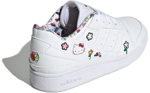 (PS) ハローキティ×adidas フォーラム ロー C "花柄" IG0303 Purchase (PS) ハローキティ×adidas フォーラム ロー C "花柄" IG0303
