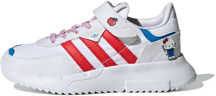 (Preschool) adidas Hello Kitty Petropy F2 'White Red' GX9231 Buy (Preschool) adidas Hello Kitty Petropy F2 'White Red' GX9231