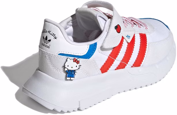 (Preschool) adidas Hello Kitty Petropy F2 'White Red' GX9231 Shop (Preschool) adidas Hello Kitty Petropy F2 'White Red' GX9231