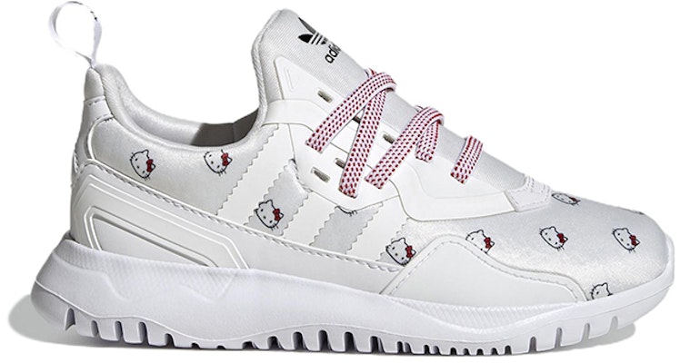 (PS) adidas Originals Flex x Hello Kitty untuk wanita GX9261 Order (PS) adidas Originals Flex x Hello Kitty untuk wanita GX9261