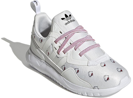 (PS) adidas Originals Flex x Hello Kitty untuk wanita GX9261 Lookbook (PS) adidas Originals Flex x Hello Kitty untuk wanita GX9261